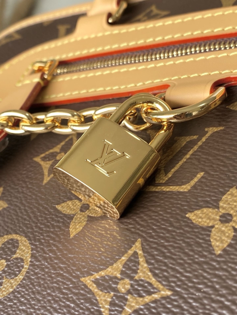 LV Top Handle Bags